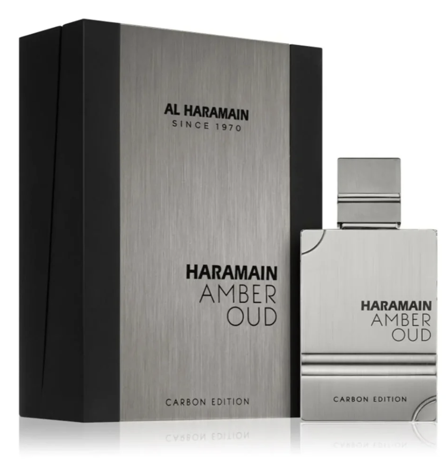 Al Haramain Amber Oud Carbon Edition Eau de Parfum 100ml