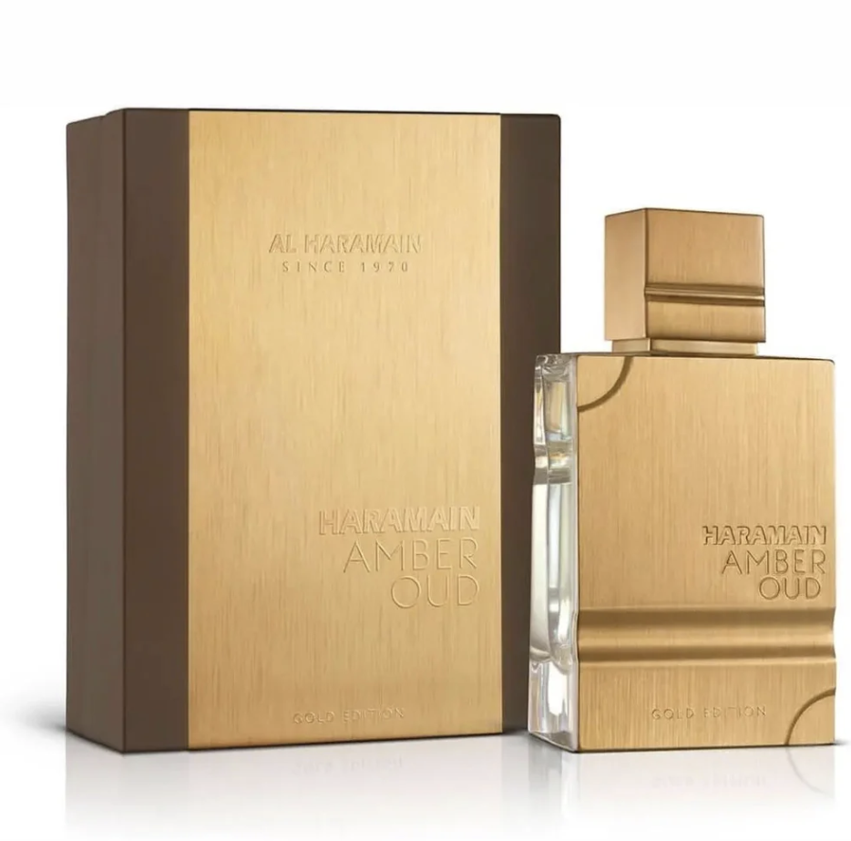 Al Haramain Amber Oud Gold Edition 60ml