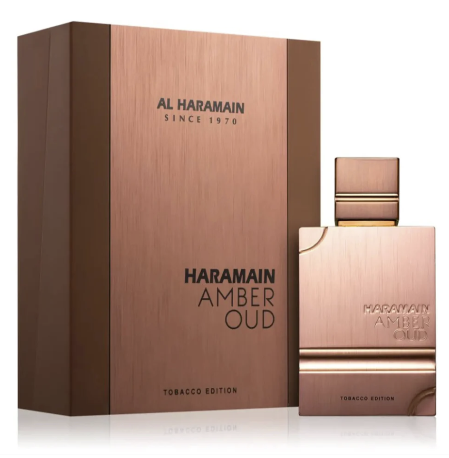 Al Haramain Amber Oud Tobacco 60ml