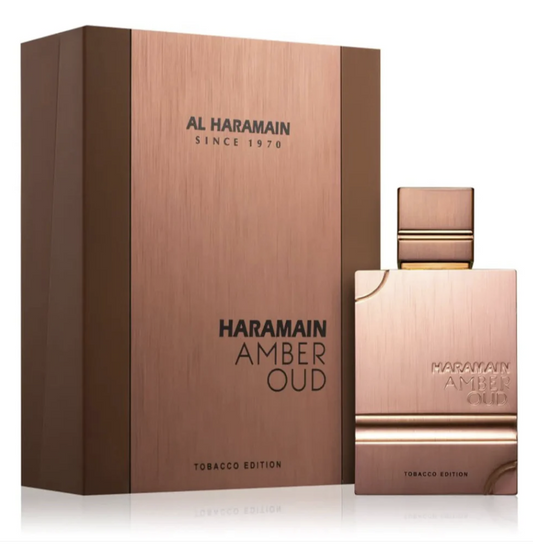 Al Haramain Amber Oud Tobacco 60ml