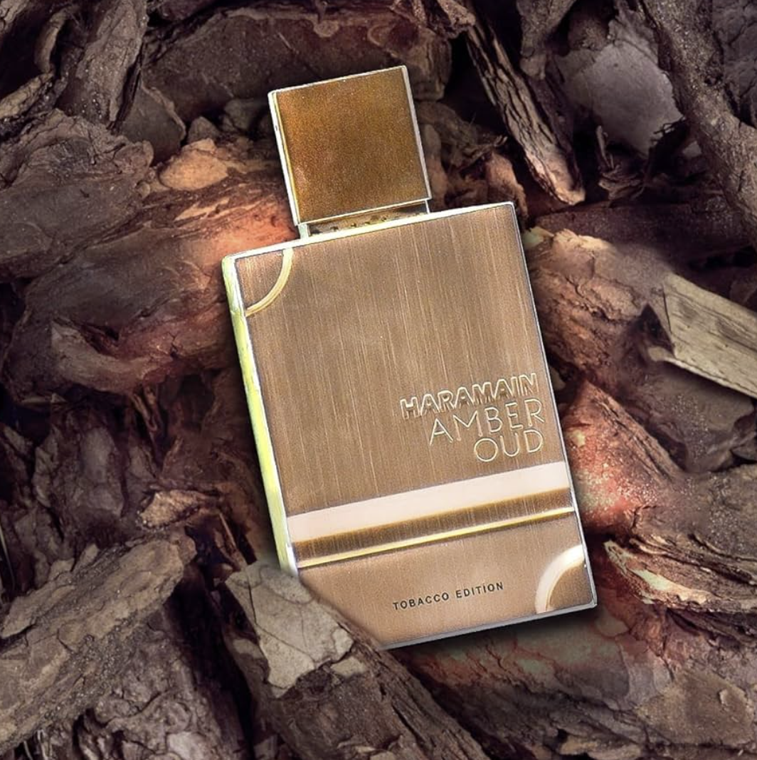 Al Haramain Amber Oud Tobacco 60ml