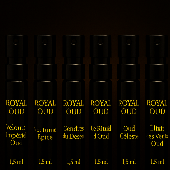 Royal Elixir Discovery Sample Pack