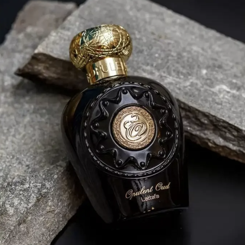 Opulent Oud Eau De Parfum 10ml By Lattafa