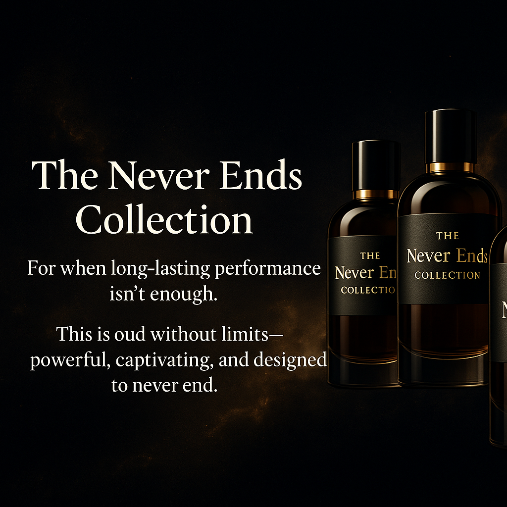 The Never Ends Collection