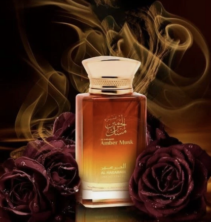 AL HARAMAIN AMBER MUSK 100ML