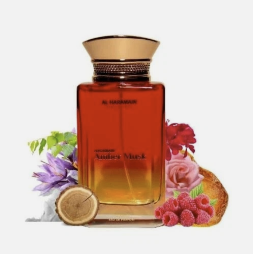 AL HARAMAIN AMBER MUSK 100ML