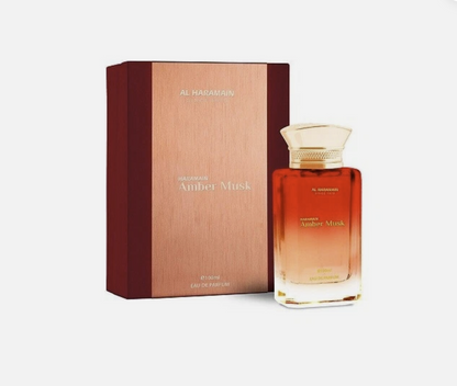AL HARAMAIN AMBER MUSK 100ML