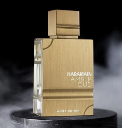 AL HARAMAIN AMBER OUD WHITE EDITION 100ML