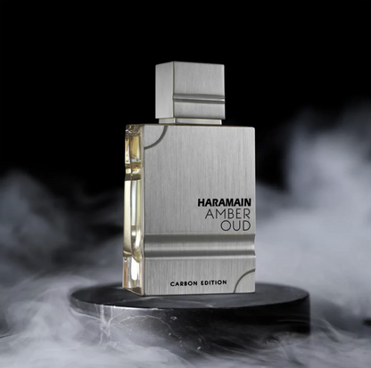 Al Haramain Amber Oud Carbon Edition Eau de Parfum 100ml