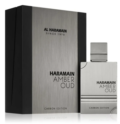 Al Haramain Amber Oud Carbon Edition Eau de Parfum 100ml