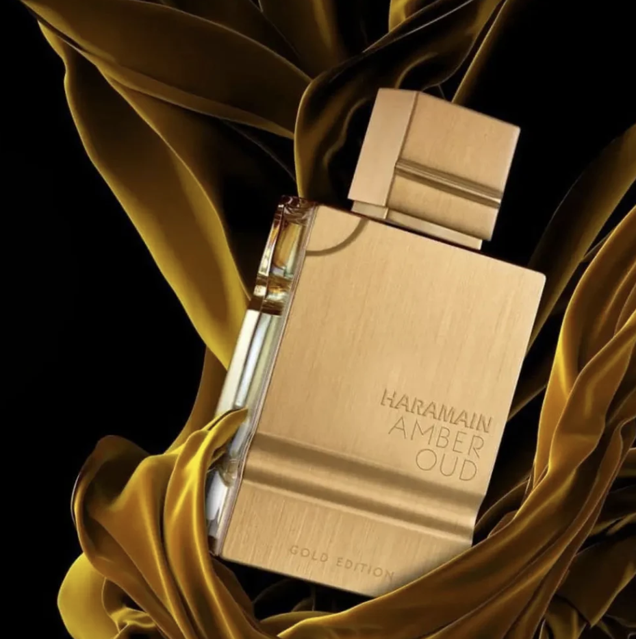 Al Haramain Amber Oud Gold Edition 60ml