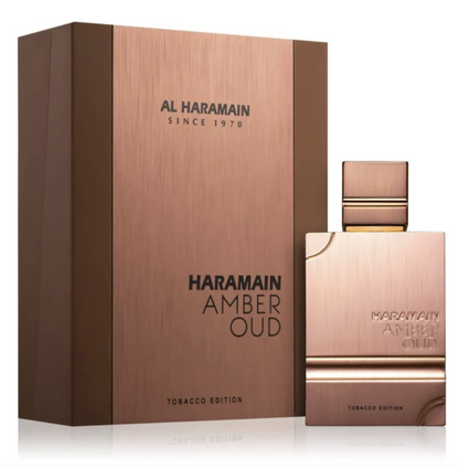 Al Haramain Amber Oud Tobacco 60ml