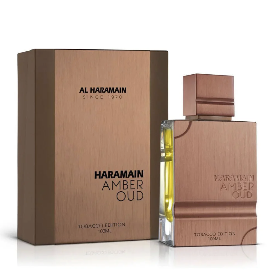 Al Haramain Amber Oud Tobacco 60ml