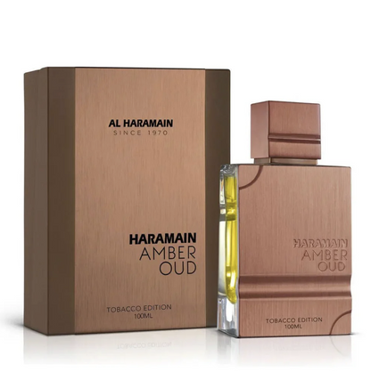 Al Haramain Amber Oud Tobacco 60ml