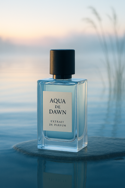 Aqua of Dawn