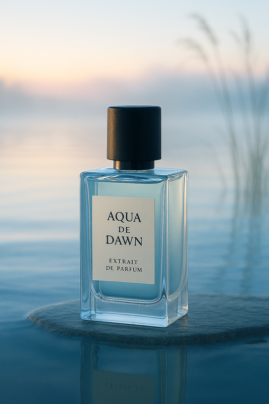 Aqua of Dawn