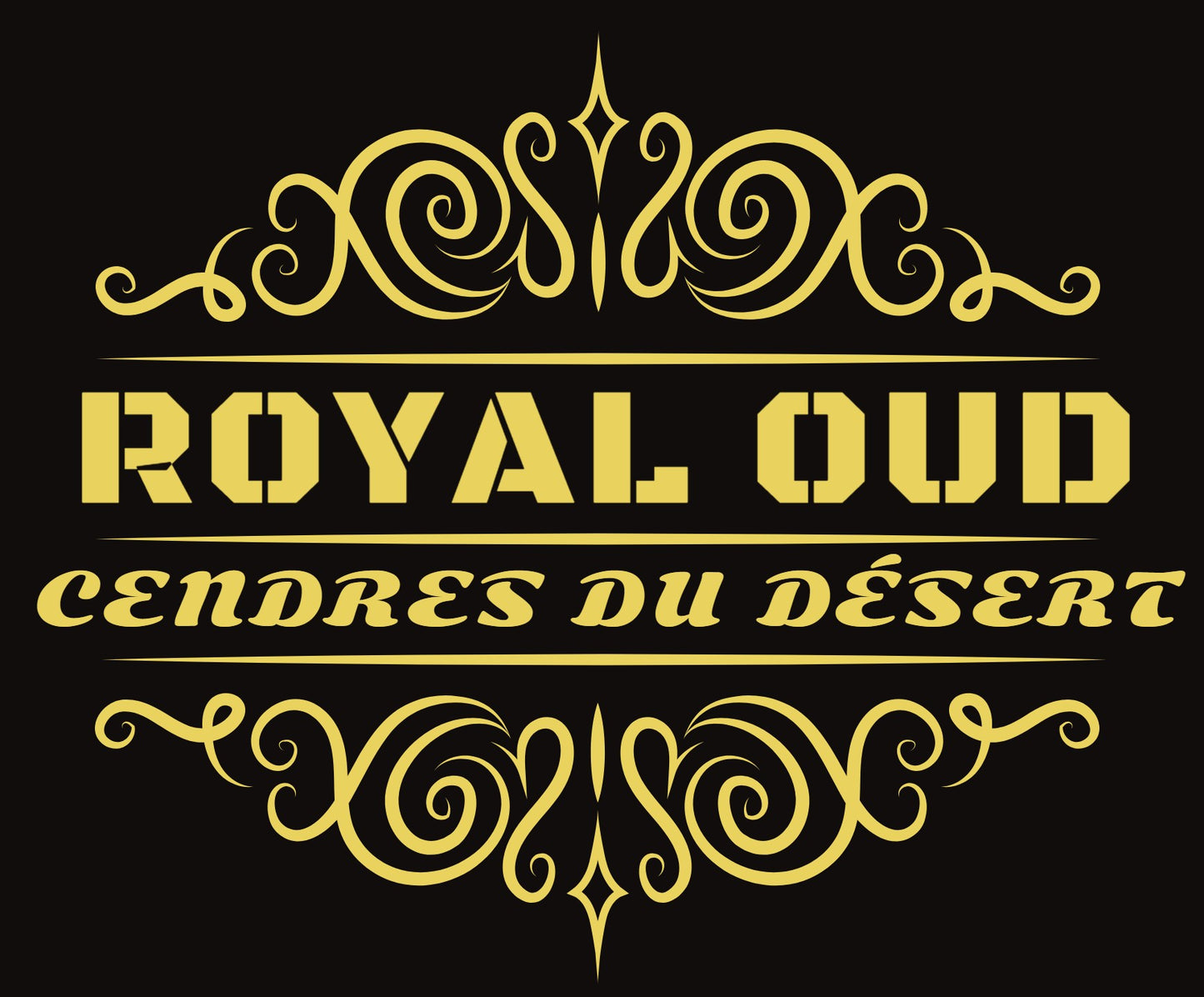 Cendres du Désert