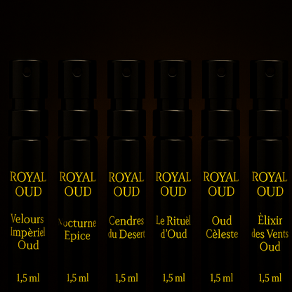 Royal Elixir Discovery Sample Pack
