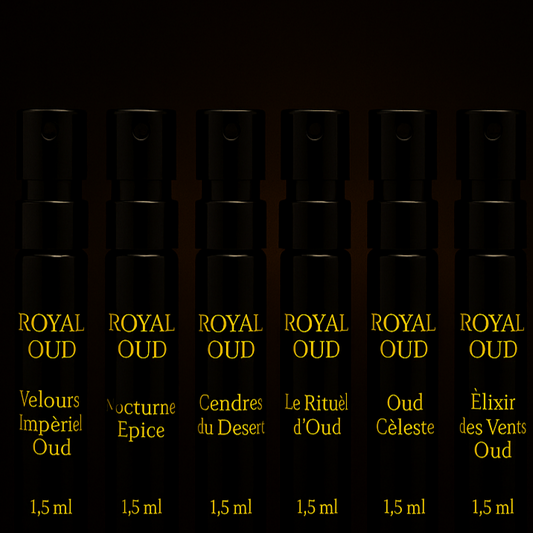Royal Elixir Discovery Sample Pack